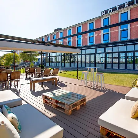 Montalvo מלון סלאמנקה