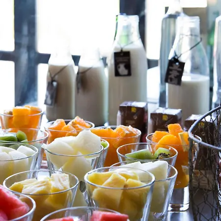 Montalvo מלון סלאמנקה