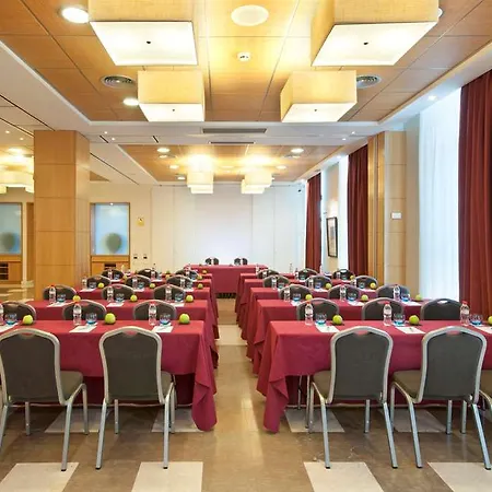 Hotel Montalvo Salamanca