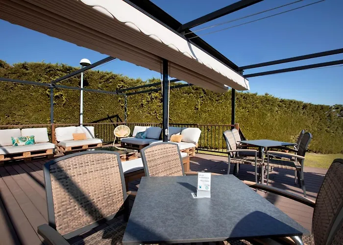 Montalvo מלון 4*