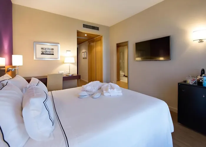 Montalvo 4* סלאמנקה