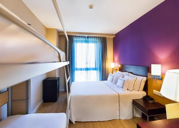 Azz Montalvo 4* Σαλαμάνκα