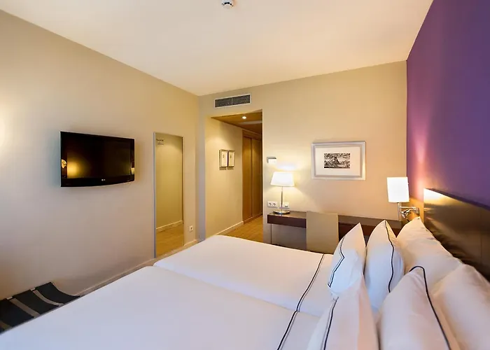 호텔 Montalvo 살라망카