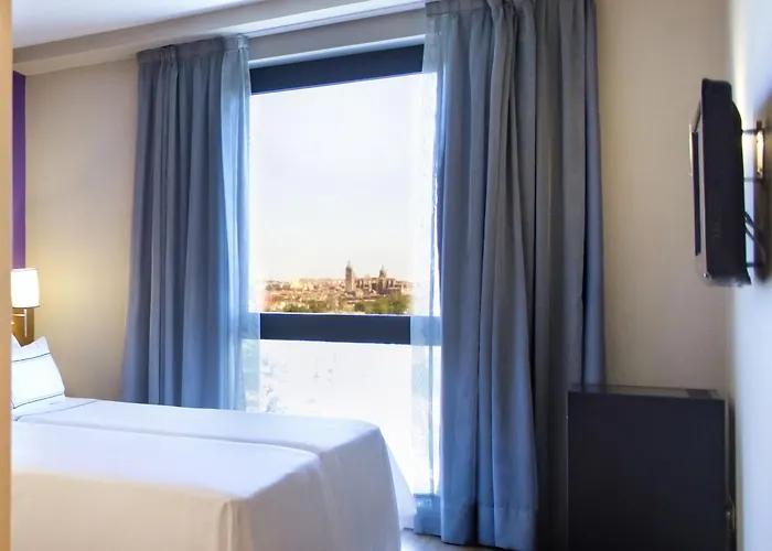 Montalvo 4* Salamanca