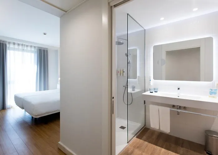 Montalvo מלון סלאמנקה