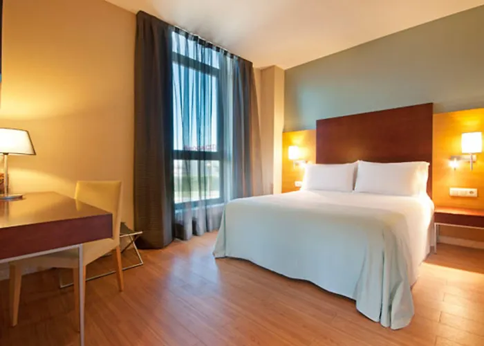 Montalvo מלון סלאמנקה