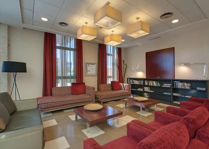 מלון Montalvo סלאמנקה