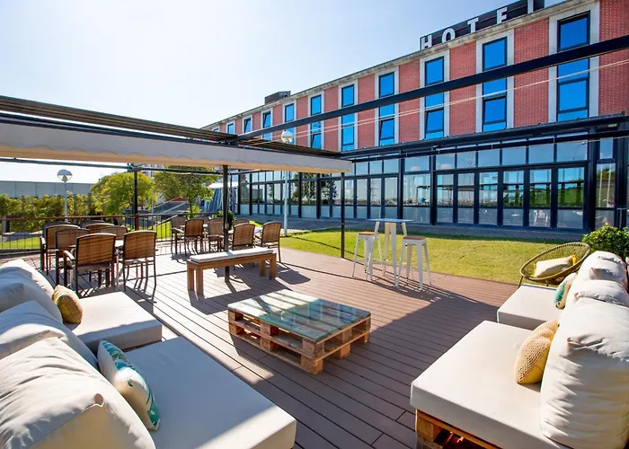 Montalvo מלון סלאמנקה