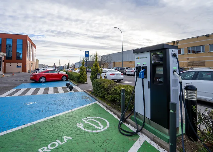 מלון Montalvo סלאמנקה