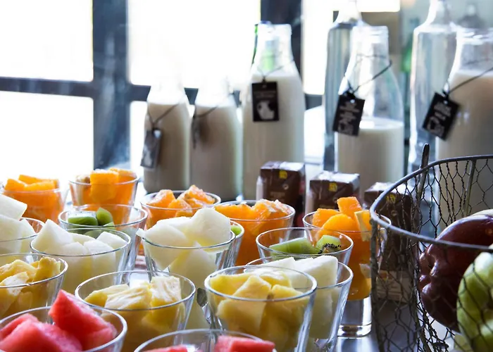 Montalvo מלון סלאמנקה