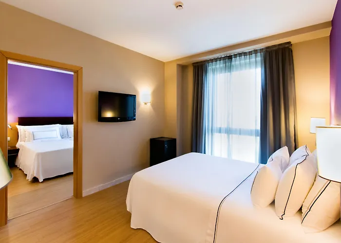 호텔 Montalvo 살라망카