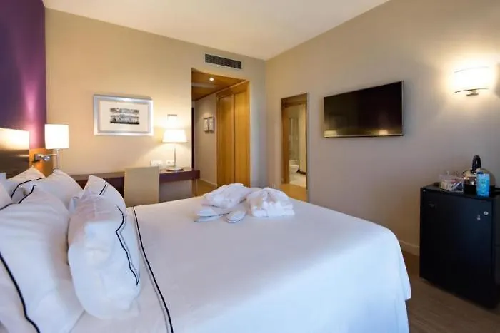 Azz Montalvo 4* Salamanca