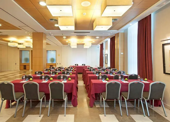 Hotel Montalvo Salamanca