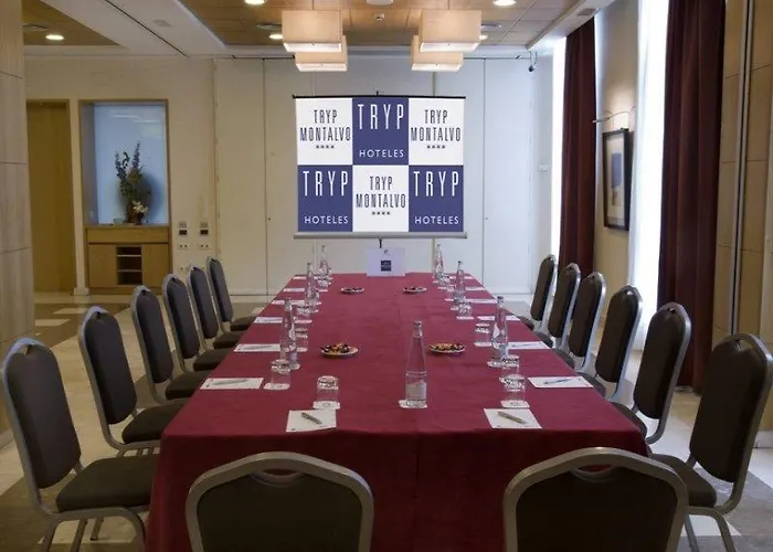 Montalvo מלון 4*