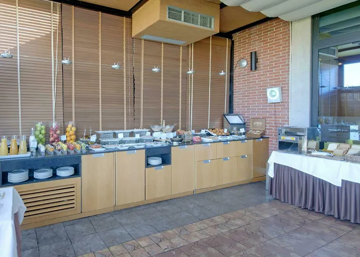 Montalvo מלון סלאמנקה